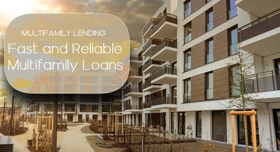 multifamily commercial real estate loan