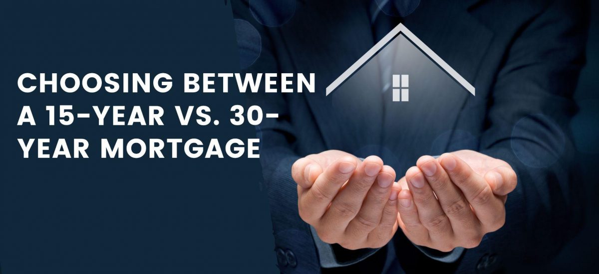 15-Year vs. 30-Year Mortgage