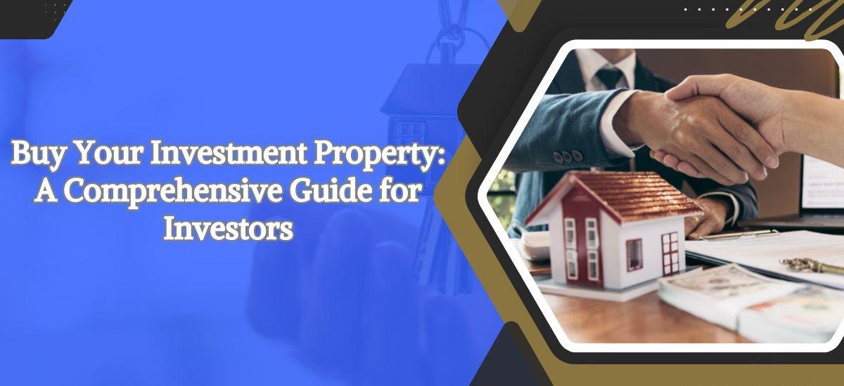 Investment Property Loans