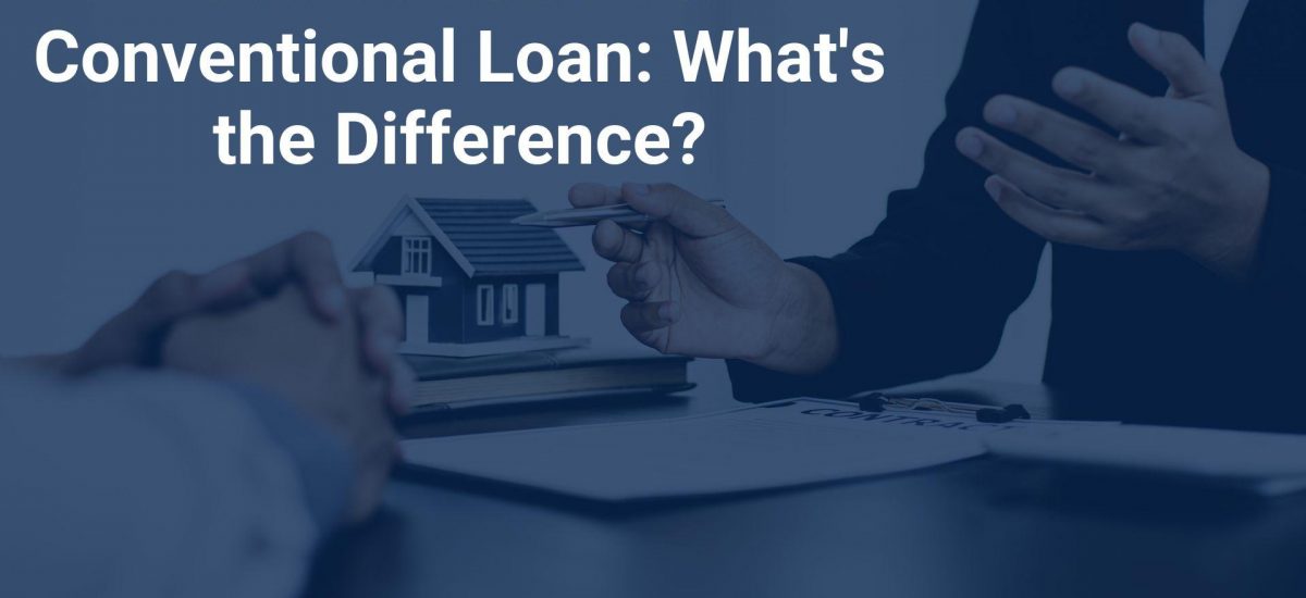 Jumbo Loan Vs. Conventional Loan
